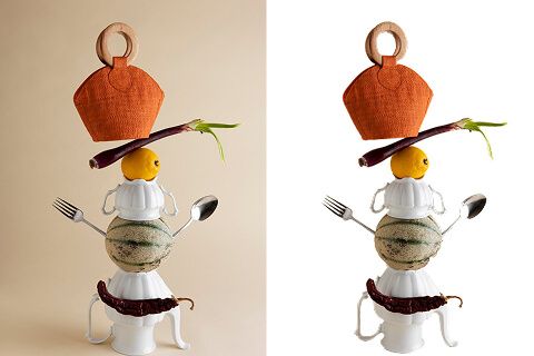 Batch background removal processing multiple product images simultaneously