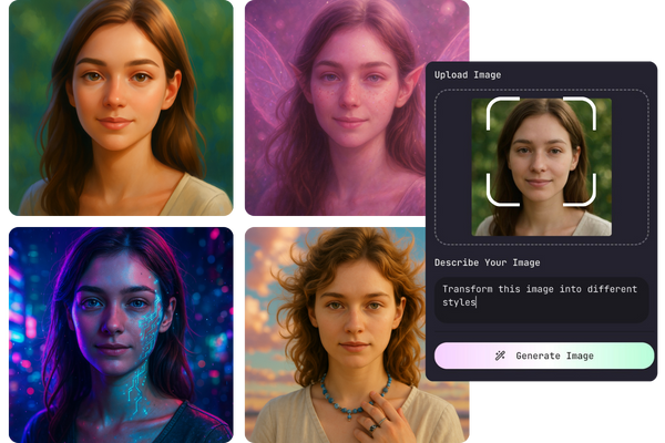 Flux AI model variants - Pro, Dev, Schnell options for every use case