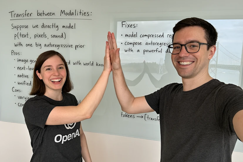 GPT Image advanced object handling showing multiple objects in complex scenes