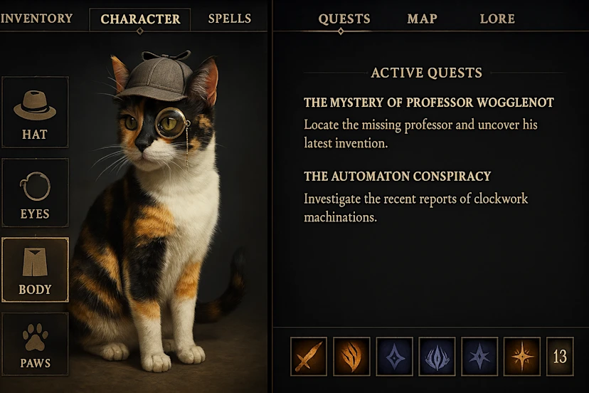 GPT Image generator demonstration showing advanced AI image generation capabilities
